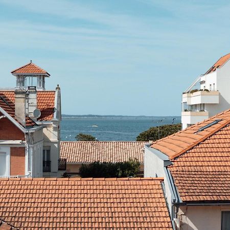 Down Center - Incroyable Vue Mer Proche Plage Arcachon Luaran gambar