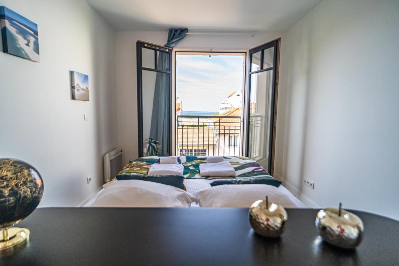 Down Center - Incroyable Vue Mer Proche Plage Arcachon Luaran gambar